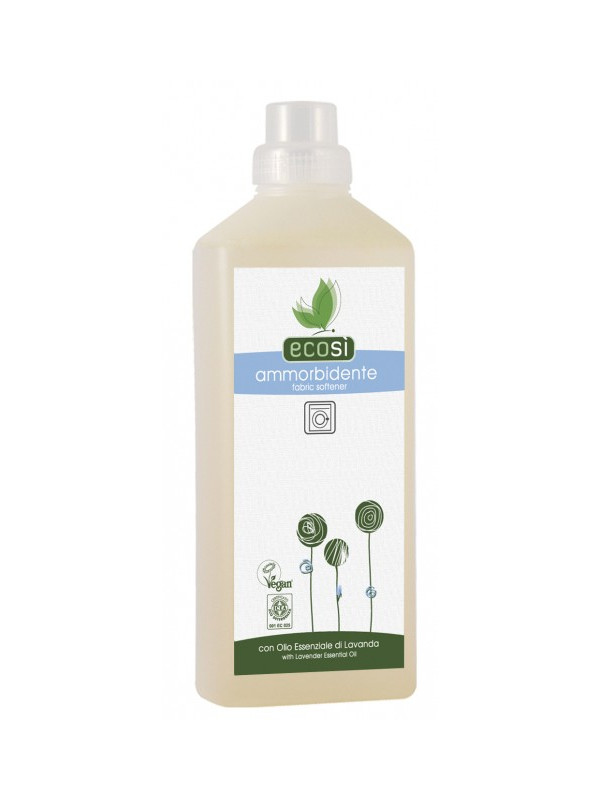 Balsam ECO pentru rufe cu ulei de lavanda ECOSI 1000 ml