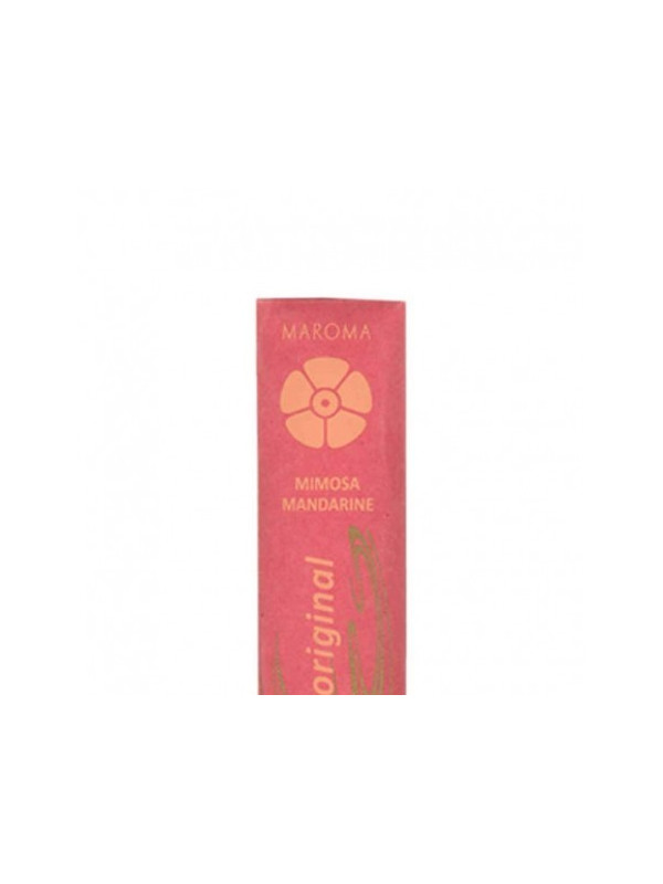 Betisoare parfumate Mimoza & Mandarine - Maroma