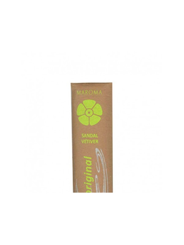 Betisoare parfumate Santal & Vetiver - Maroma