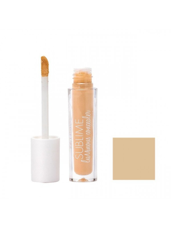 Corector lichid Luminous 02 - PuroBio Cosmetics