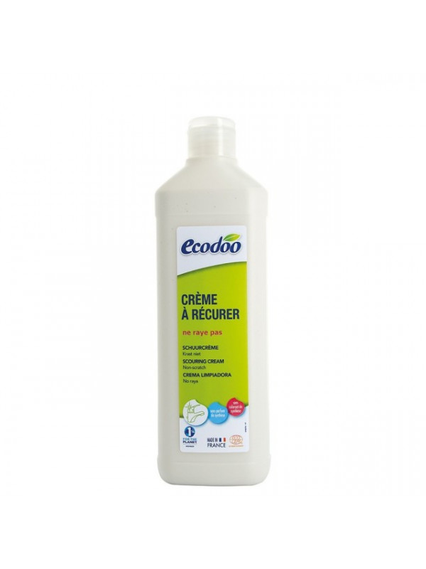 Crema abraziva pentru curatare 500ml - Ecodoo