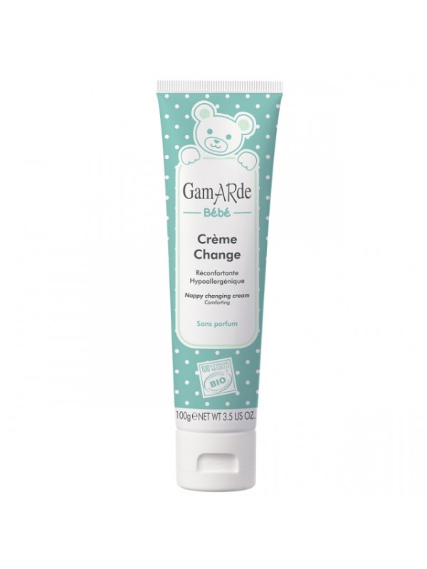Crema eritem fesier bebelusi Gamarde 100ml