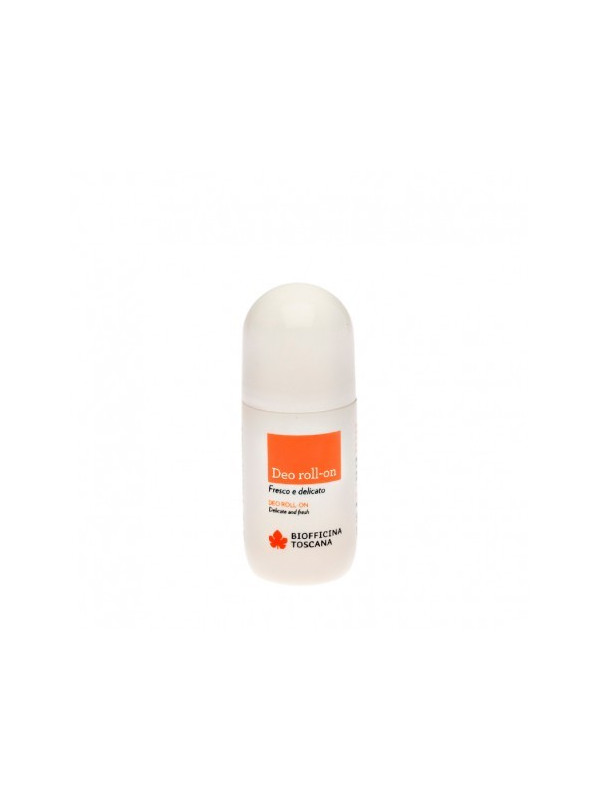 Deodorant roll-on bio Biofficina Toscana