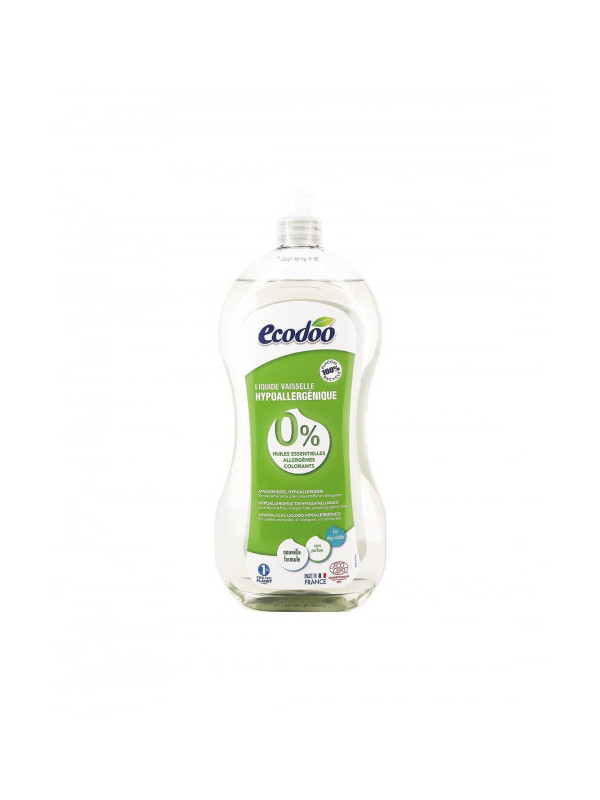 Detergent bio vase hipoalergenic 1L - Ecodoo