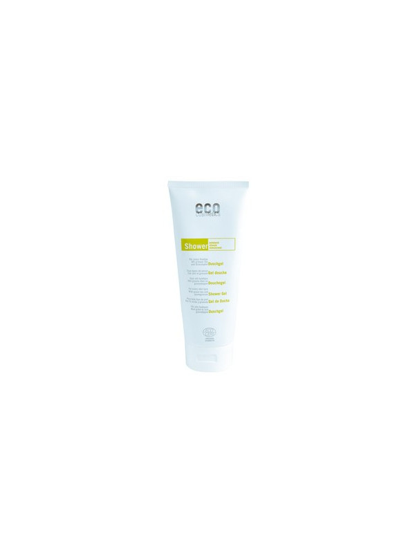 Gel de dus natural cu rodie si ceai verde - Eco Cosmetics