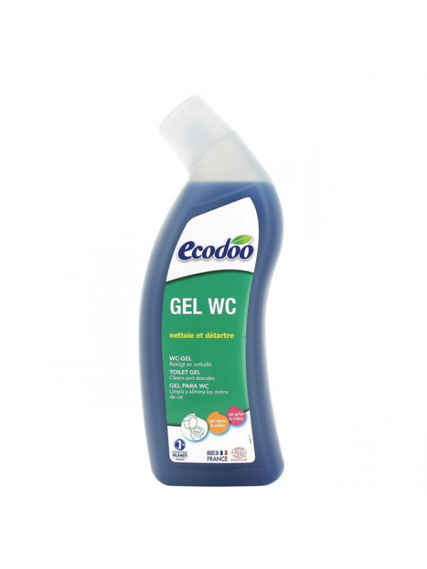 Gel WC ecologic 750ml - Ecodoo