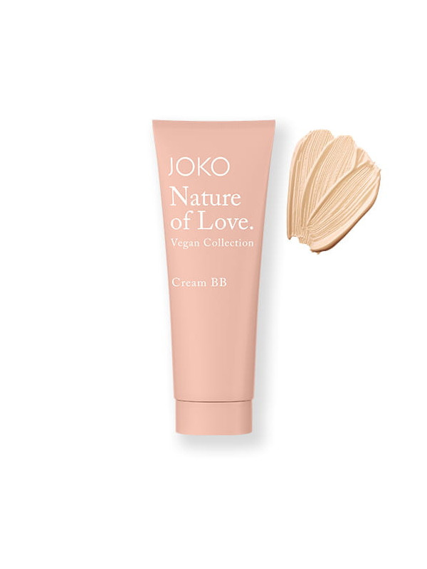 JOKO VEGE BB Cream multifunctionala nr 2
