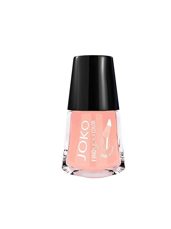 Lac de unghii JOKO Find Your Color 106 Champagne