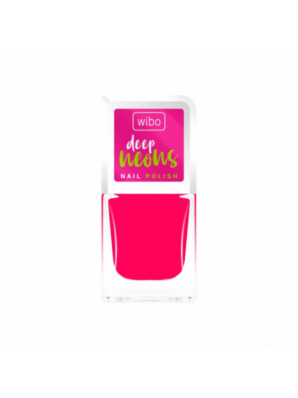 Lac Unghii DEEP NEONS 3 (colectie limitata) - Wibo