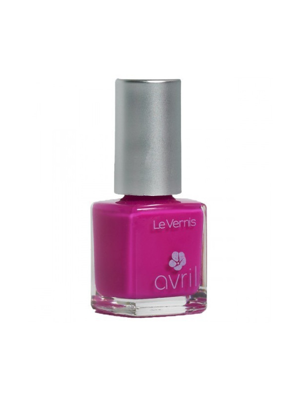 Lac unghii mineral Rose Bollywood - Avril