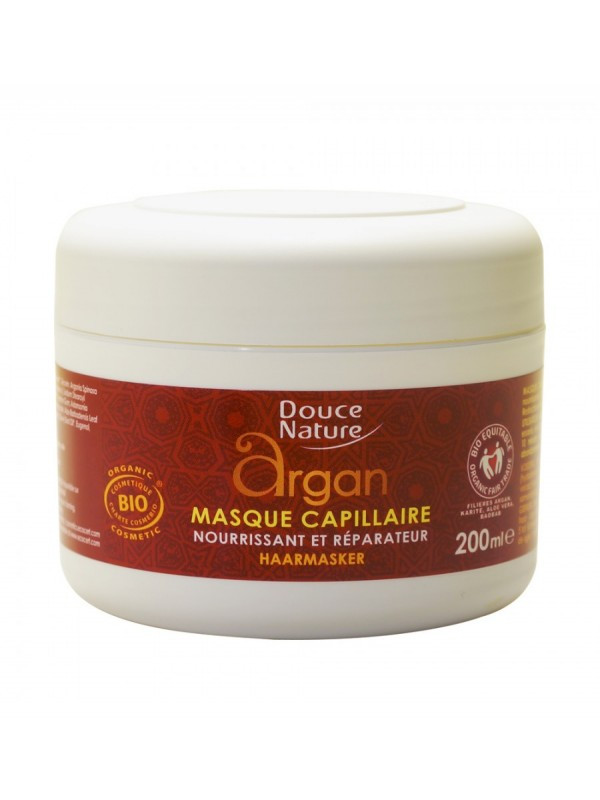 Masca capilara cu ulei de argan 200ml