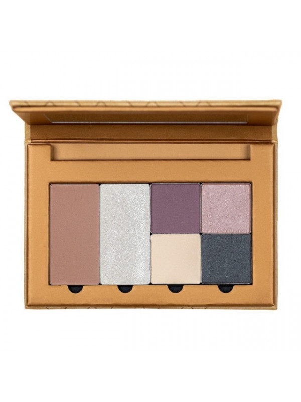 Paleta de machiaj Natural Beauty ID, New York - Benecos