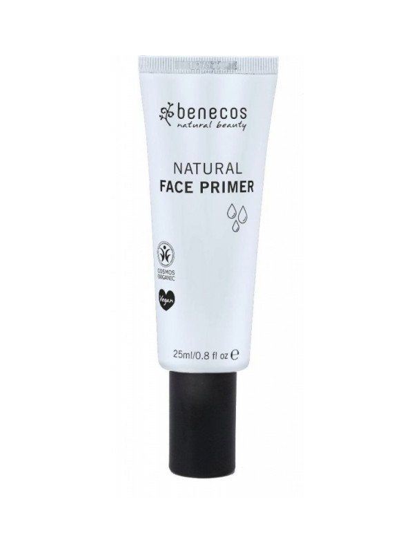 Primer bio, baza de machiaj pentru ten, 25ml - Benecos