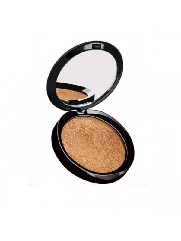 Pudra iluminatoare Bronz 03( ten mediu, inchis sau bronzat) - PuroBIO