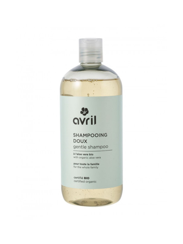 Sampon delicat pentru toata familia, 500ml - Avril