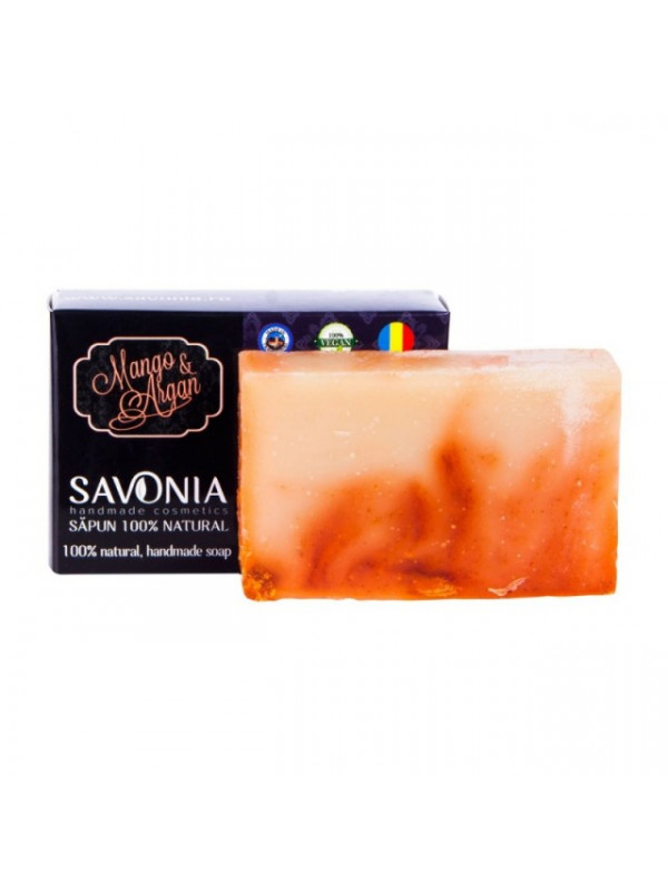 Sapun Natural Mango si Argan - Savonia