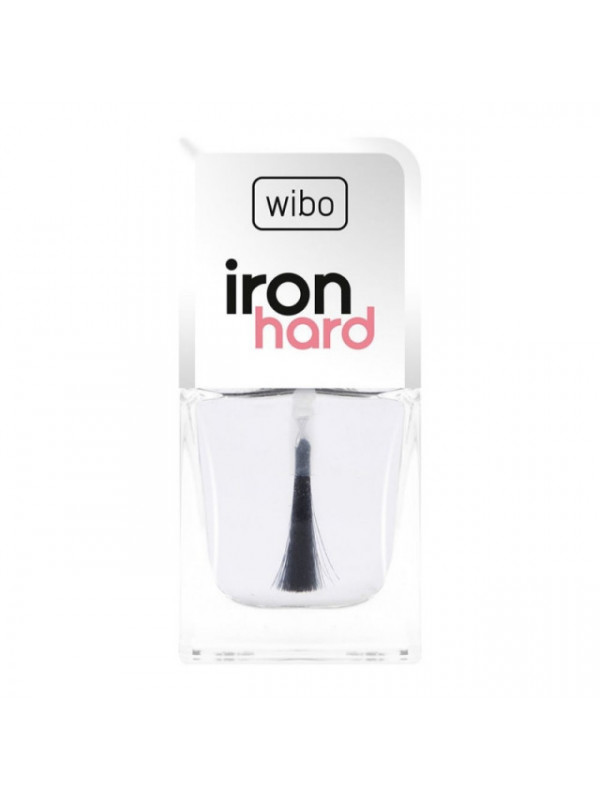 Tratament pentru unghii Wibo Iron Hard 8,5ml