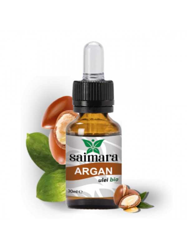 Ulei de Argan Bio, 30ml - Saimara