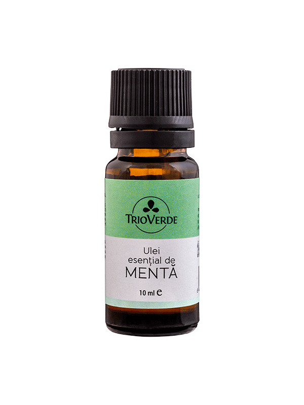 Ulei esential de menta