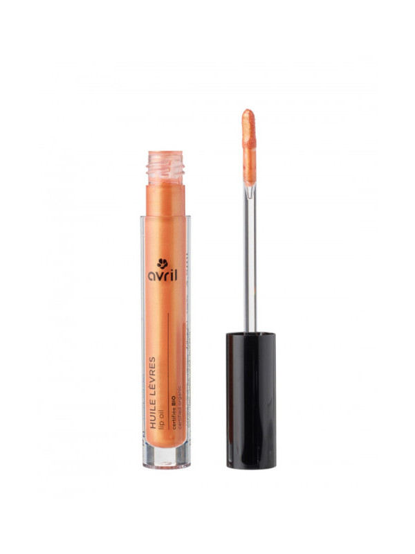 Ulei pentru buze Kumquat, 3.5ml - Avril