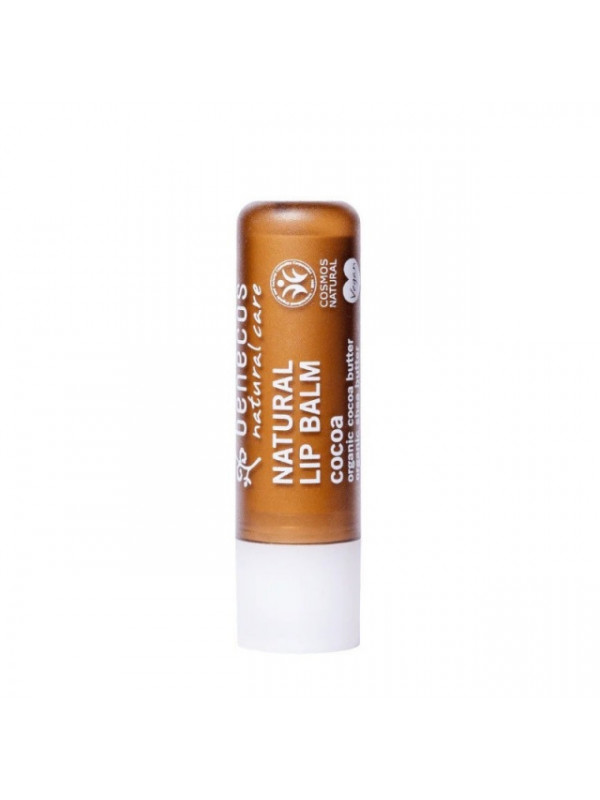 Balsam de buze bio vegan Cocoa - Benecos