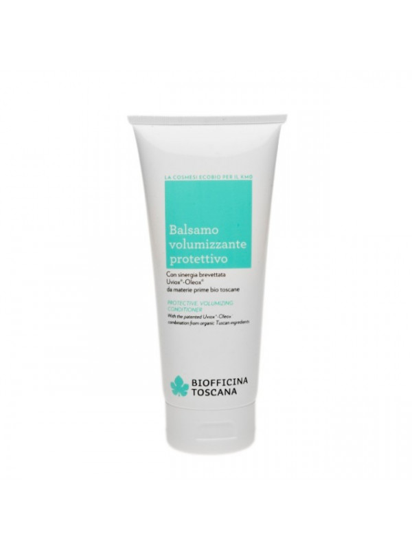 Balsam de par bio pentru volum - Biofficina Toscana