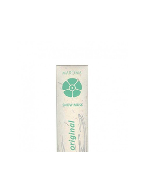 Betisoare parfumate Snow Musk - Maroma