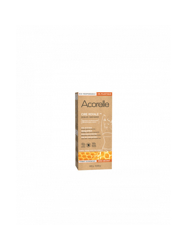 Ceara pentru epilat - format bile 300g Acorelle