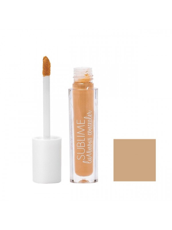 Corector lichid Luminous 03 - PuroBio Cosmetics