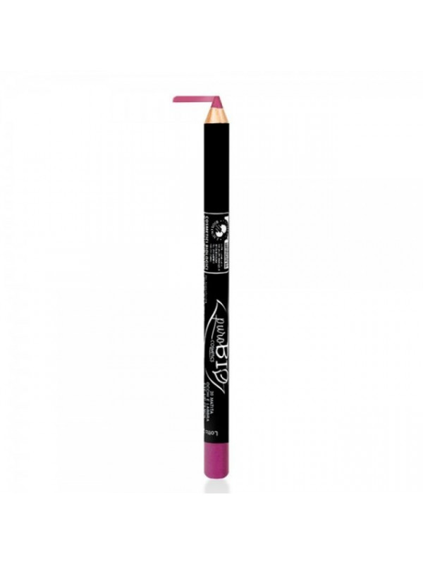 Creion ochi & buze Magenta n.20 - PuroBio Cosmetics