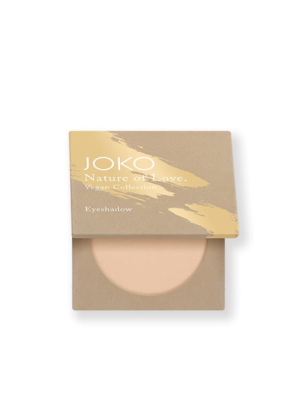 Fard Mineral Colors of Love nr 1 - Joko VEGE
