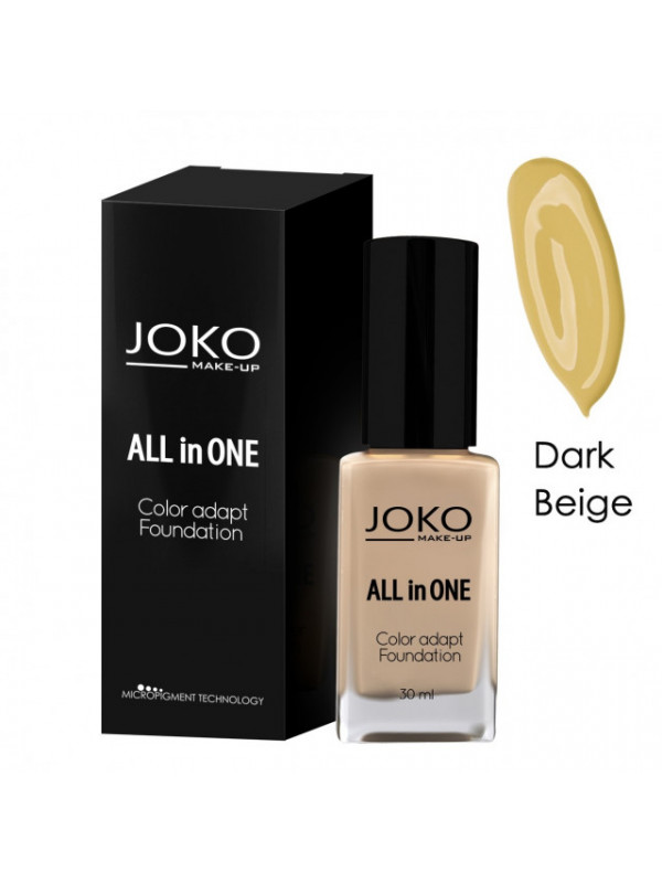 Fond De Ten JOKO All In One Color Adapt 30 ML - 113 Dark Beige Joko