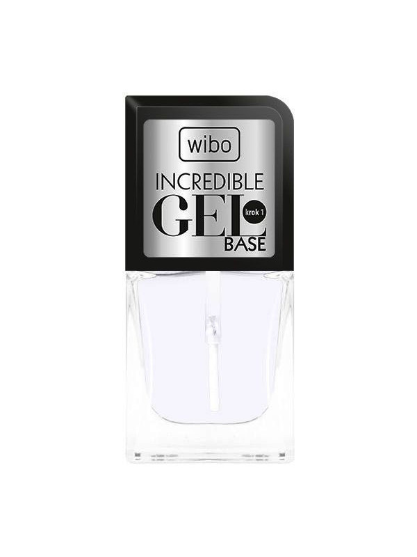 Lac baza Incredible Gel - Wibo