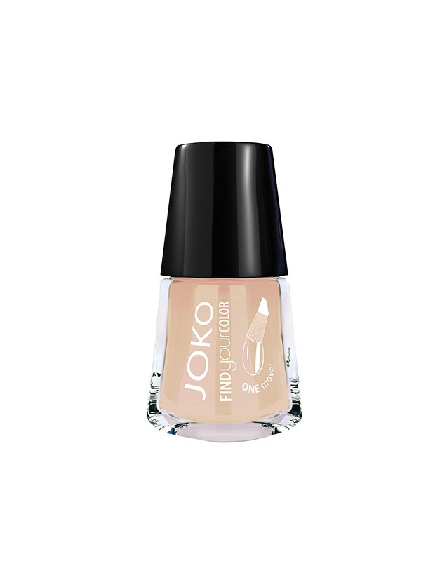 Lac de unghii JOKO Find Your Color 107 Beach Sand