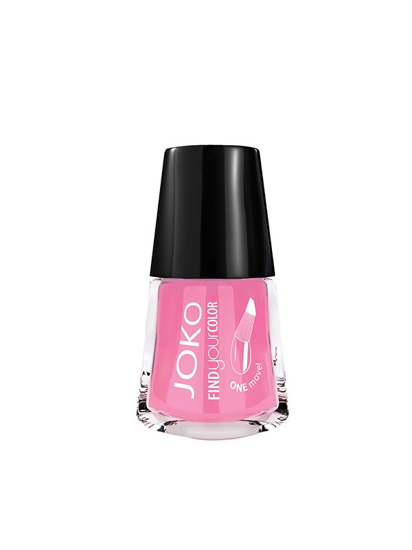 Lac de unghii JOKO Find Your Color 127 Simply bliss