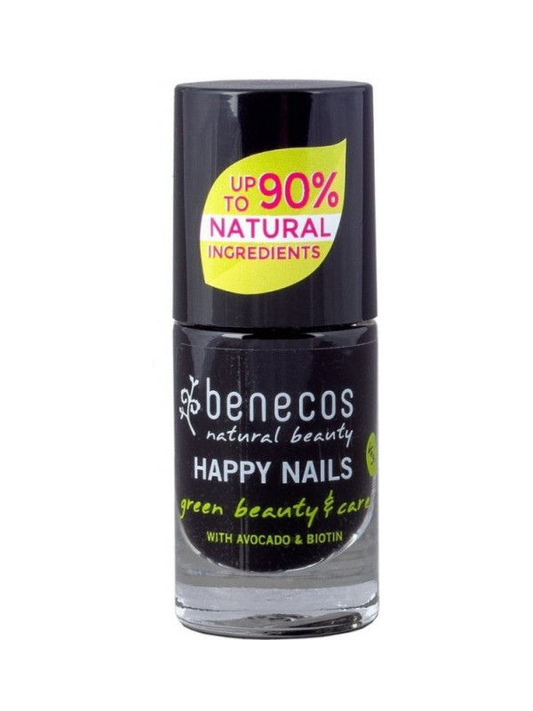 Lac de unghii Licorice, 5 ml - Benecos