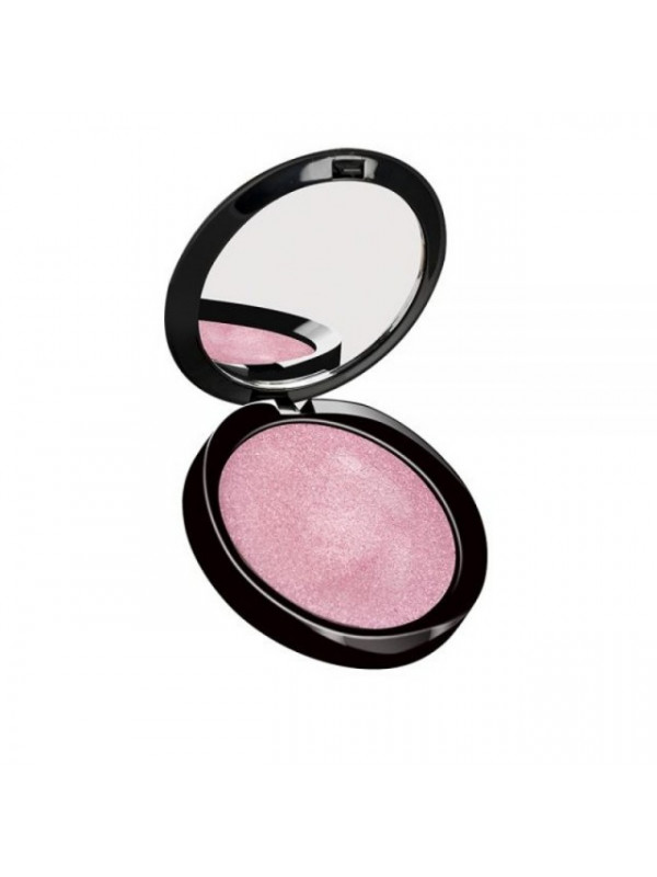 Pudra iluminatoare Roz 02 (ten deschis la culoare)- PuroBIO
