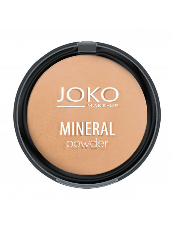 Pudra Minerala Matifianta JOKO 03 Dark Beige