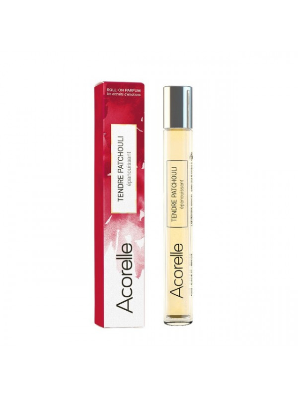 Roll-on EDP TENDRE PATCHOULI 10ml - Acorelle