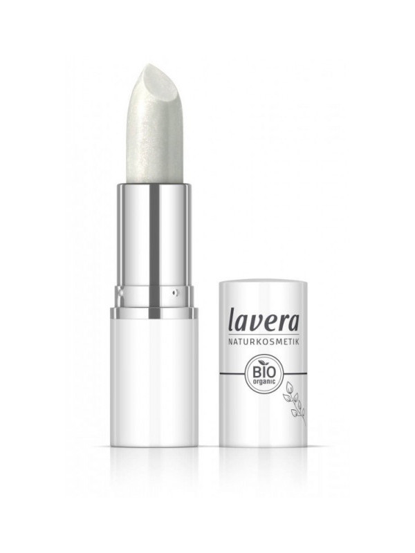 Ruj bio Candy Quartz, White Aura 02 - LAVERA