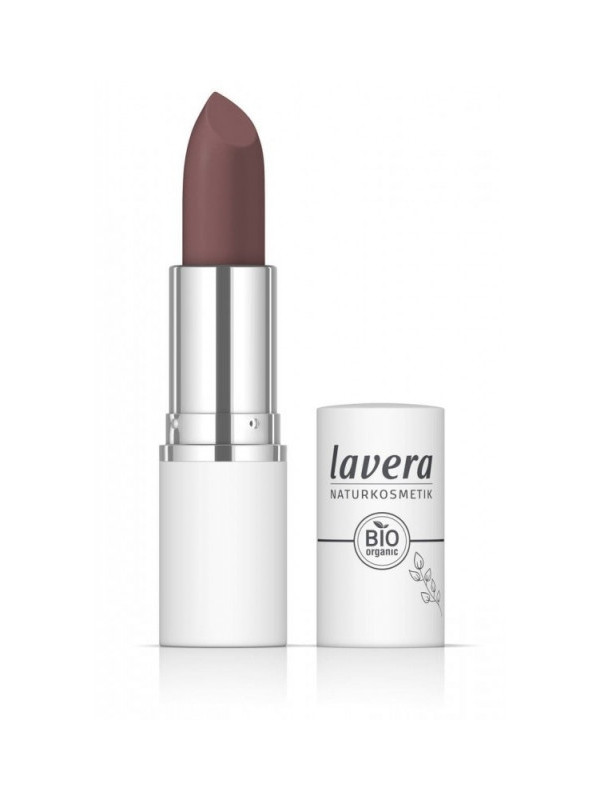 Ruj bio Comfort Matt, Ember 04 - LAVERA