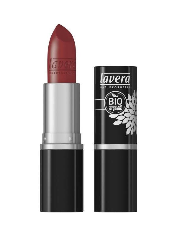 Ruj de buze bio Coffee Bean 44 - LAVERA