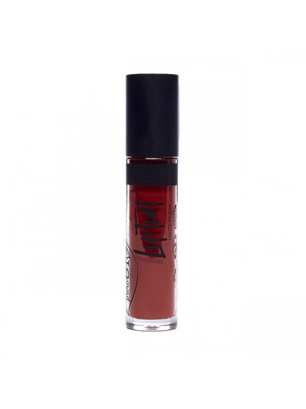 Ruj lichid Coral Red 05 - PuroBio