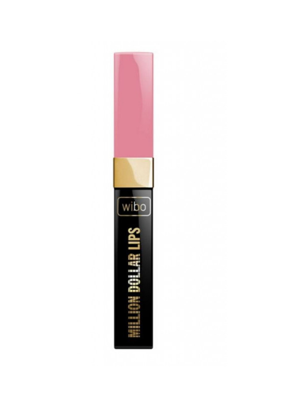 Ruj lichid Wibo Million Dollar Lips nr.7
