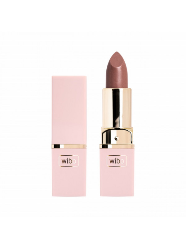Ruj mat New Glossy Nude Lipstick nr 2