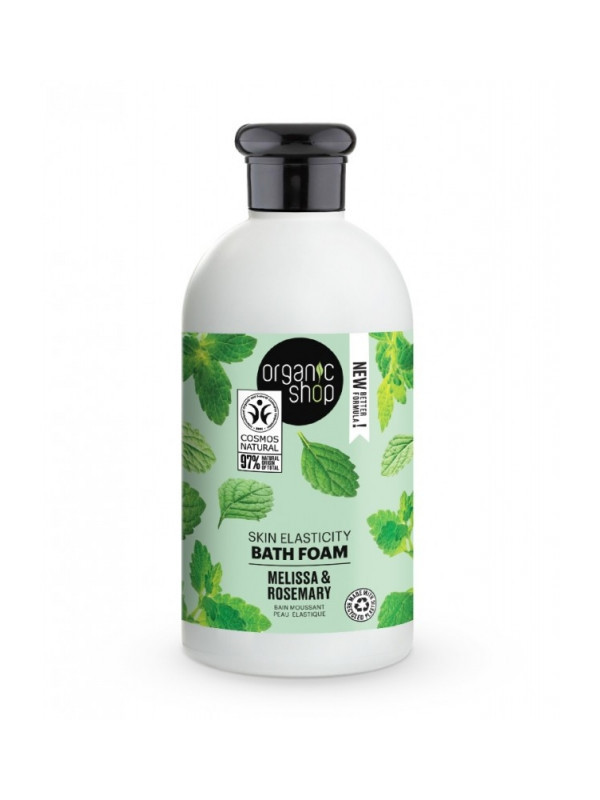 Spumant de baie cu melissa si rozmarin Herbs Of Provence, 500 ml - Organic Shop