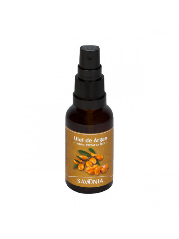 Ulei de Argan 30 ml - Savonia