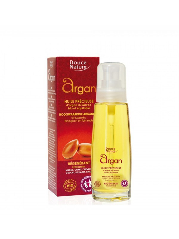 Ulei de argan bio 50ml - Douce Nature