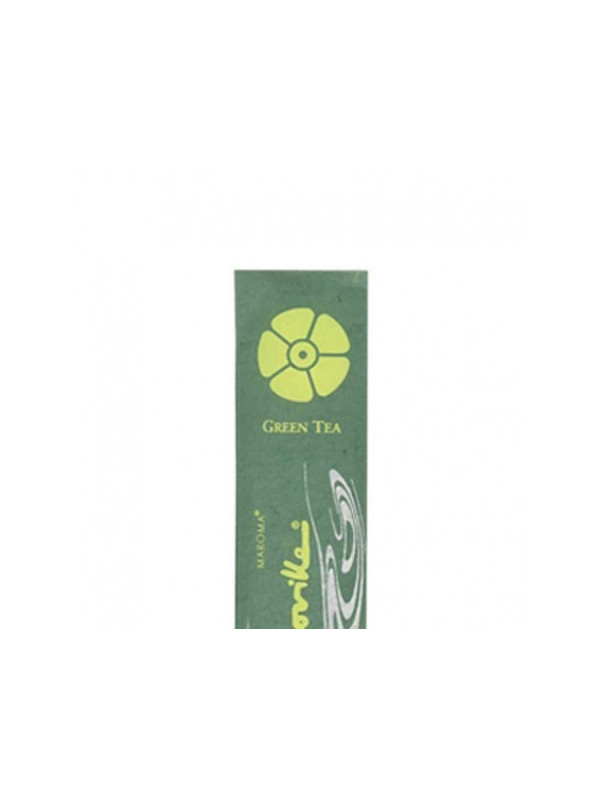 Betisoare parfumate Ceai Verde - Maroma