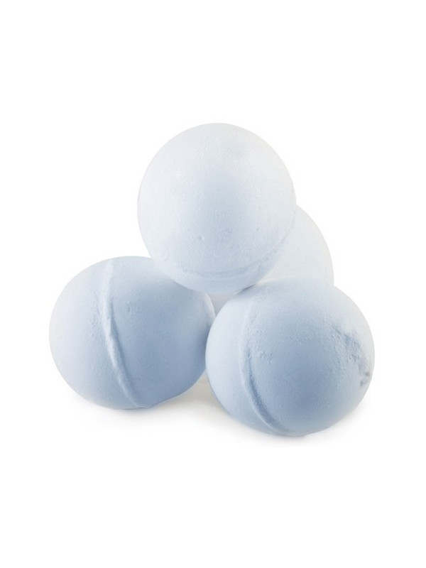 Bomba de baie efervescenta cu uleiuri esentiale Lavanda & Maghiran, 120g - Ancient Wisdom